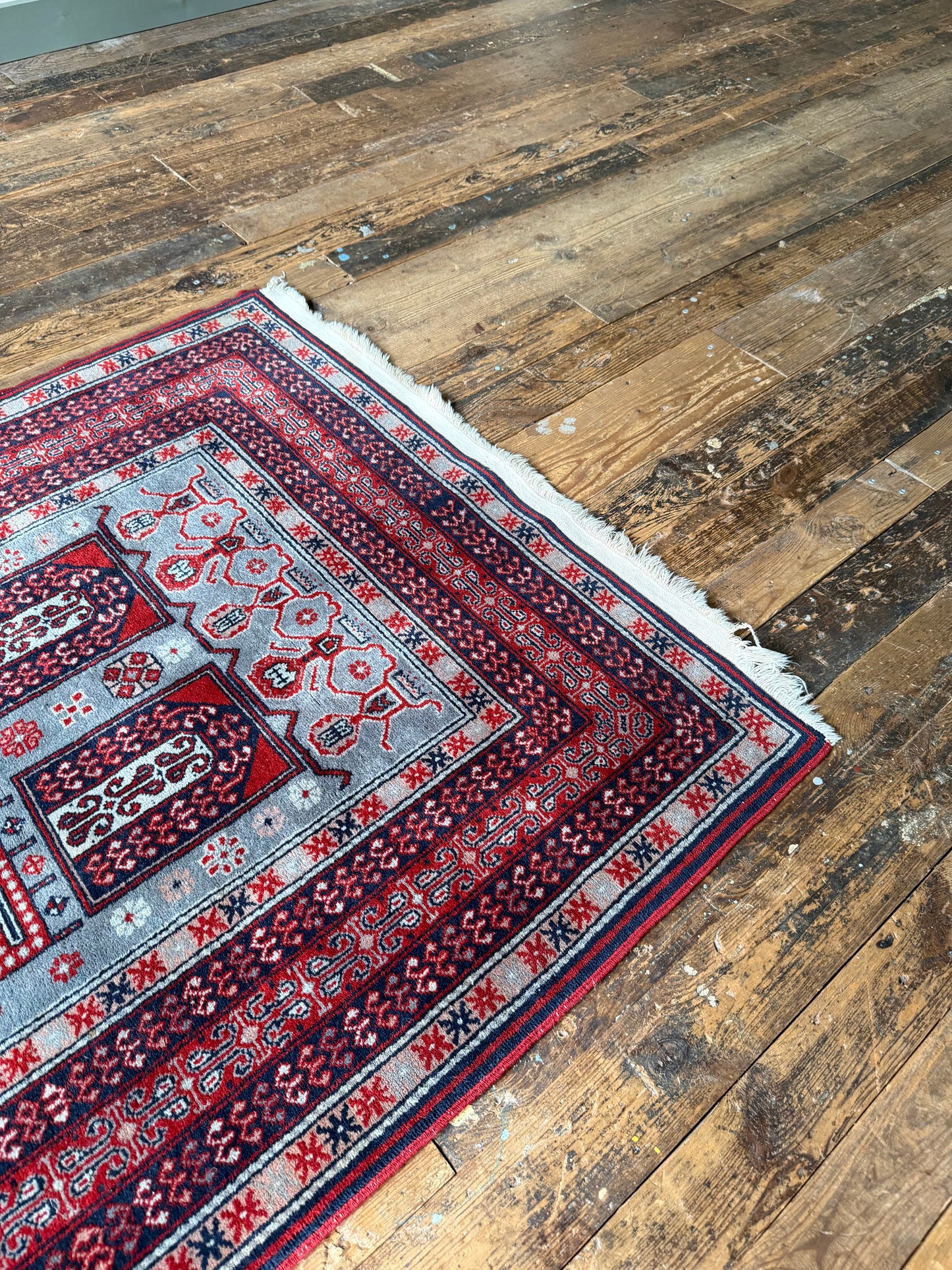Shirvan Rug