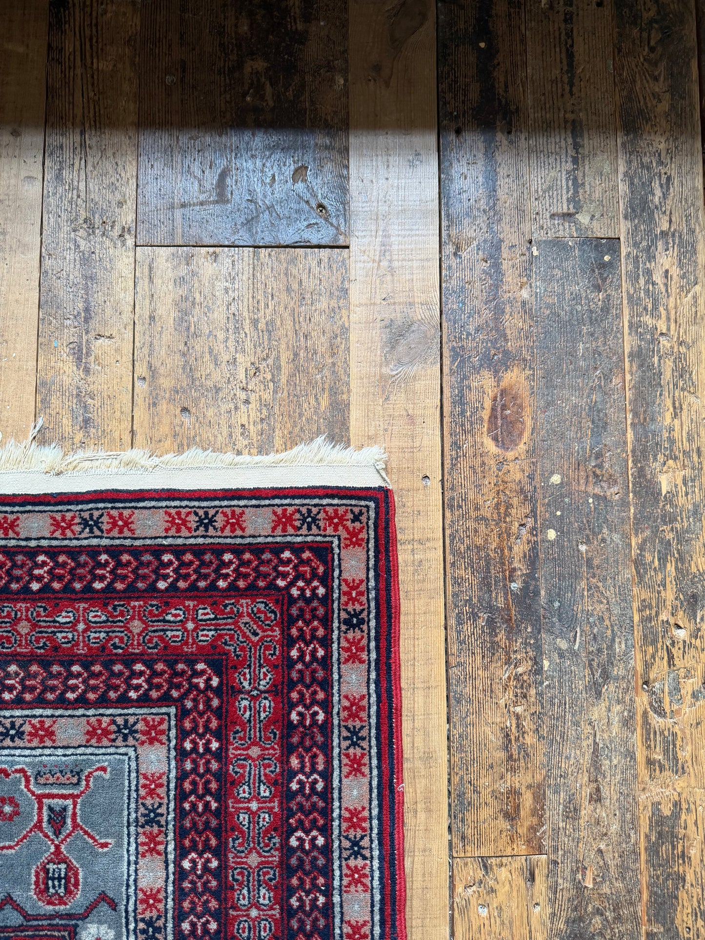 Shirvan Rug