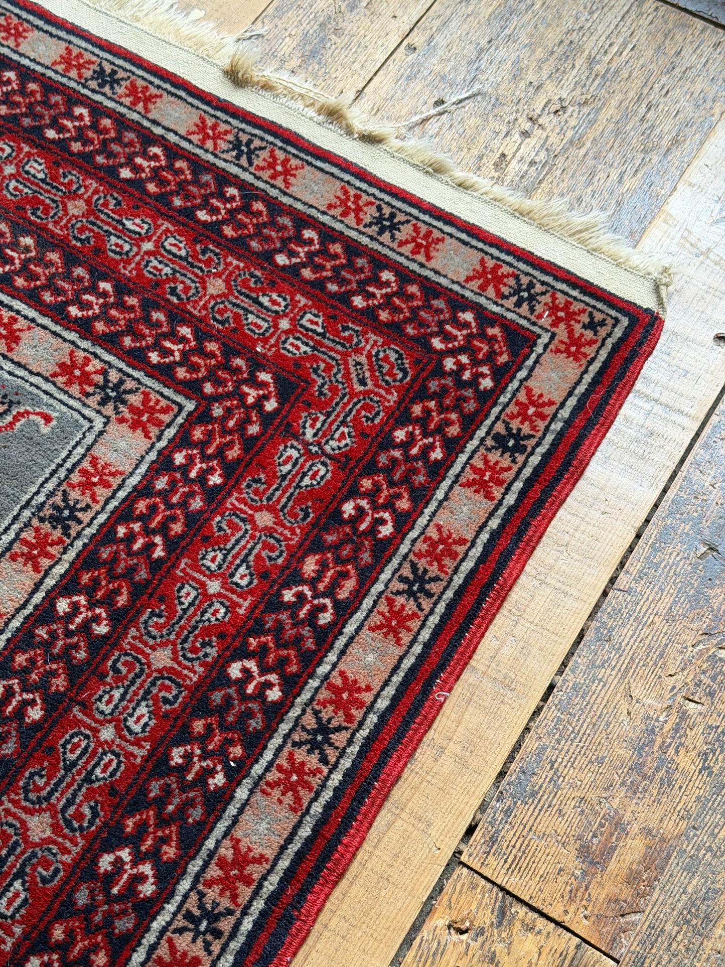 Shirvan Rug